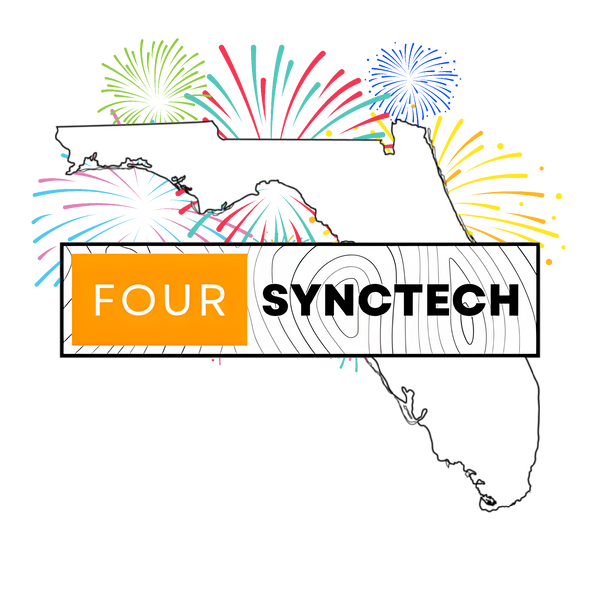 FourSyncTech logo