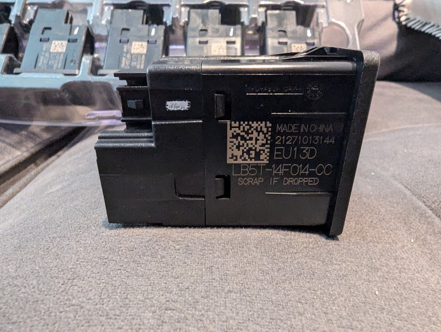 Full Sheet - Lincoln Ford SYNC 3 4 Upgrade USB Type-C Hub USB Interface Module Hub OEM