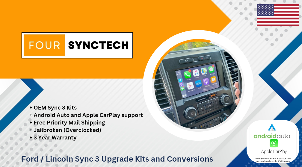 All Sync 3 Conversion Kits