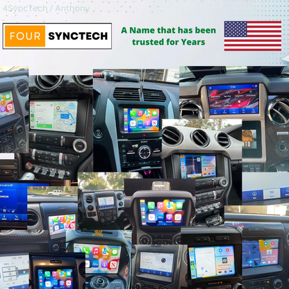 OEM Ford Lincoln Sync 2 Receiver Module APIM (Programmed to VIN)