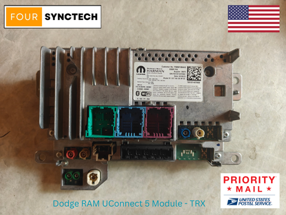 RAM TRX - Uconnect 5 Module OEM 12"
